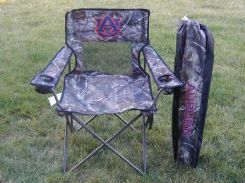 Auburn Reatree Camo Chair