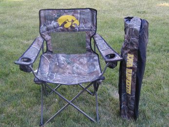 Iowa Reatree Camo Chair