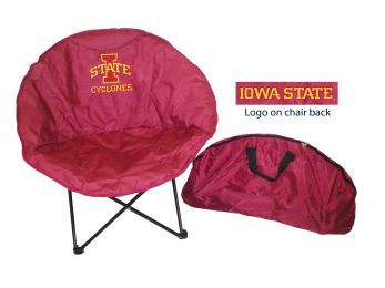Iowa State Round Chair