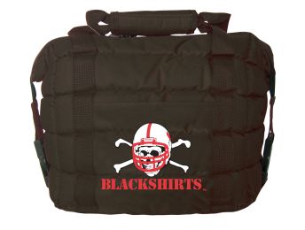 Nebraska Blackshirt Cooler Bag