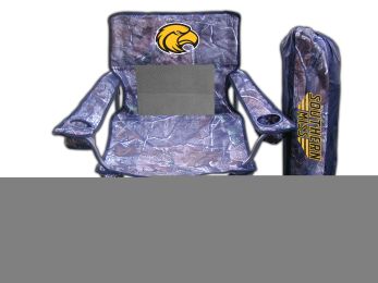 Southern Miss. Realtree Camo Chair