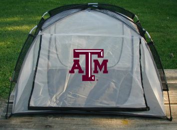 Texas A&M Food Tent