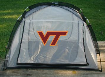 Virginia Tech Food Tent