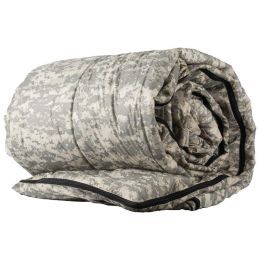 Queen Size Sleeping Bag &ndash; Digital Camo