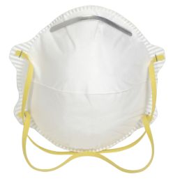 NIOSH N95 Respirator Dust Mask