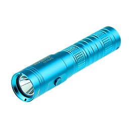 Case Pack of 20 - U10 Mini Diving Torch - Blue Color