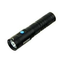 Case Pack of 20 - U10  Mini Diving Lamp - Black Color