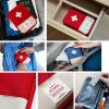 First Aid Empty Kit Bag Travel Camping Sport Medical Storage Bag