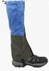 Durable Outdoor Hiking Gaiters Snow Boot Gaiters Leg Gaiters, Blue, 16.9''