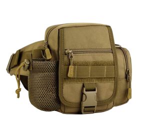 Hiking Multifunctional Waterproof Pouch Fanny Pack [Green]