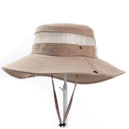 Sun Protection Hats Outdoor Unisex Fishing Camping Hiking Hats