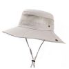 Outdoor Sun Hat Fishing Climbing Hat Hiking Hat Bucket Hats for Men