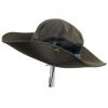 Outdoor Bucket  Hat Summer Sun Protection Cap Fishing Hiking Climbing Hat