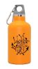 Yellow 11.8 oz Outdoor Sports Water Bottle