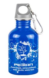Blue 10.1 oz /300 ml Water Bottle for Sports