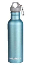 Large Capability 750 ml/25.4 oz Water Bottle Blue