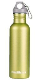 Green 750 ml/ 25.4 oz Large Capability Sport Water Bottle