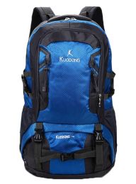 Outdoor Backpack Mountaineering Bag Large Capacity 40L Travel Bag