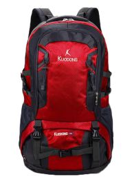 Water-resistant Camping Backpack 40 Liter Outdoor Hiking Bag