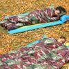 Summer Camping Hiking Outdoor Sleeping Bag- Camo