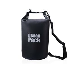 Waterproof Case Dry Bag Swimming Bag,Black 2L