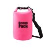 Waterproof Case Dry Bag Swimming Bag,Pink 20L