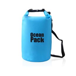 Waterproof Case Dry Bag Swimming Bag,Blue 2L