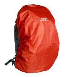 Outdoor Riding Backpack Rain Cover Waterproof Backpack Cover-40 L  Orange