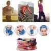 Versatile Sports&Casual Head Wear Street Dance/Hiking Headband Riding Mask-A18