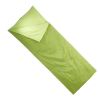 Ultra Compact Sleeping Bag for Adults Camping 20-Degree 3 Season - Light Green