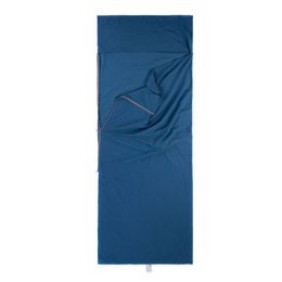 Premium Outdoor Sleeping Bag for Adults Envelope Sleep Bags Cotton , Blue