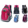 Outdoors Backpack For Travelling Camping Hiking And Mountaineering (Deep-purple)