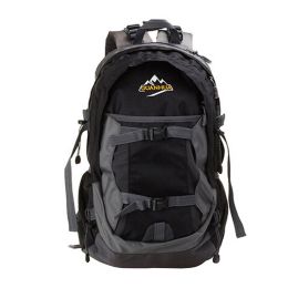 New Sport Outdoor Backpack/Bag Camping Hiking Climbing Mountaineering Black