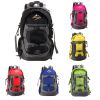 New Sport Outdoor Backpack/Bag Camping Hiking Climbing Mountaineering Black