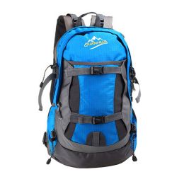 New Sport Outdoor Backpack/Bag Camping Hiking Climbing Mountaineering Blue