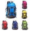 New Sport Outdoor Backpack/Bag Camping Hiking Climbing Mountaineering Blue