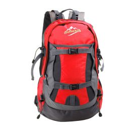 New Sport Outdoors Backpack/Bag Camping Hiking Climbing Mountaineering Red
