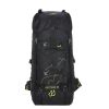 Outdoors Large Capacity Casual Backpack Camping Bags Travelling Bag Hiking Backpack, Black
