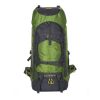 Professional Outdoors Large Capacity Backpack Camping Bags Travelling Bag Hiking Backpack, Green