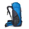 Professional Outdoors Large Capacity Backpack Camping Bags Travelling Bag Hiking Backpack, Blue