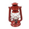 Indoor&Outdoor Camping Hiking Emergency LED Lantern Soft Light,red