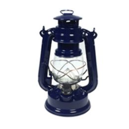 Indoor&Outdoor Camping Hiking Emergency LED Lantern Soft Light,dark blue