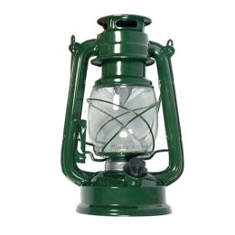 Indoor&Outdoor Camping Hiking Emergency LED Lantern Soft Light,green