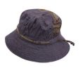Patchwork Soft Fishing Hat Camping/ Hiking Hat for Adult Bucket Hat