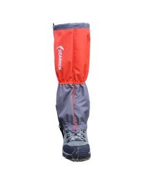 Climbing/Camping/Outdoor Gaiter Boot Gaiter (Orange)
