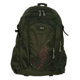 [Extreme Sports - Black] Multipurpose Outdoor Backpack / Dayback / School Bag