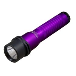 Strion LED Flashlight - Light Only - Purple