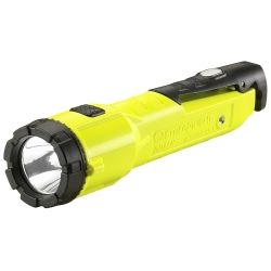 Dualie Rechargeable  Magnet Flashlight - Yellow