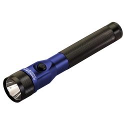 Stinger DS LED Rechargeable Flashlight - Light Only, Blue