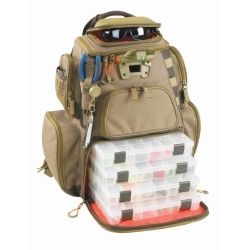 Nomad LED Lighted Fishing Backpack